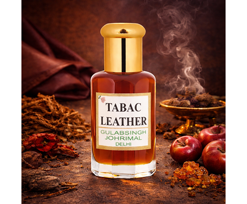 Tabac Leather